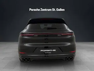 Porsche Cayenne E-Hybrid Black Edition