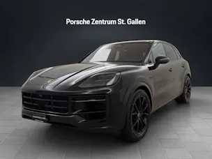 Porsche Cayenne E-Hybrid Black Edition