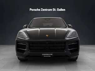 Porsche Cayenne E-Hybrid Black Edition