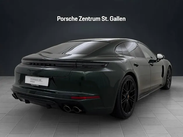 Porsche Panamera GTS