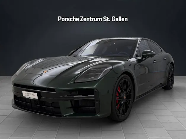 Porsche Panamera GTS