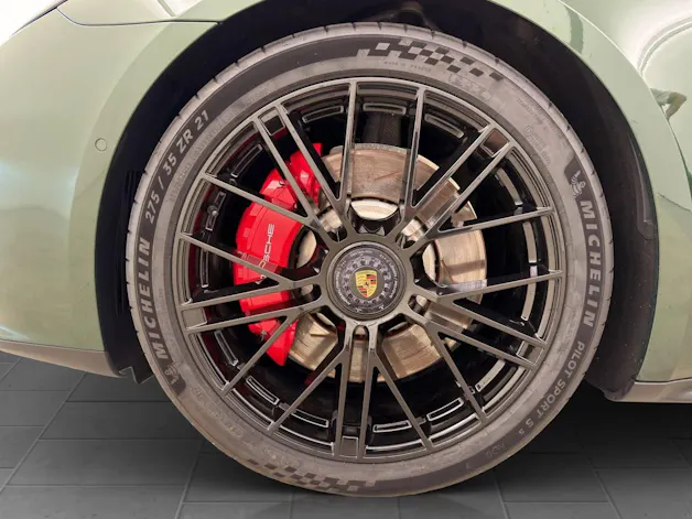 Porsche Panamera GTS