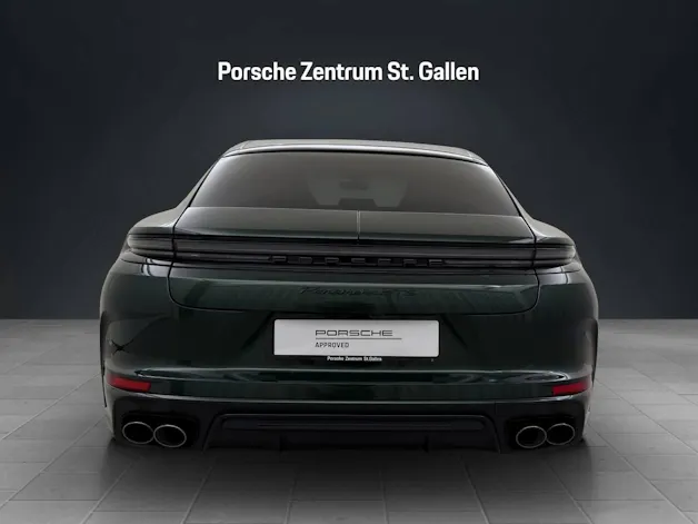 Porsche Panamera GTS
