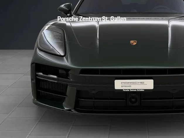 Porsche Panamera GTS