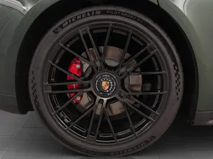 Porsche Panamera GTS