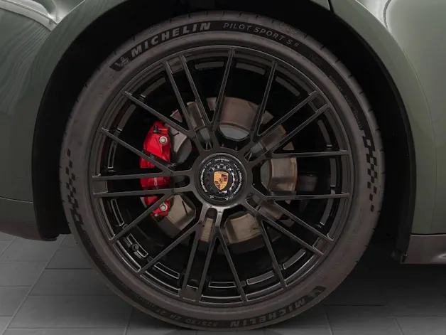 Porsche Panamera GTS