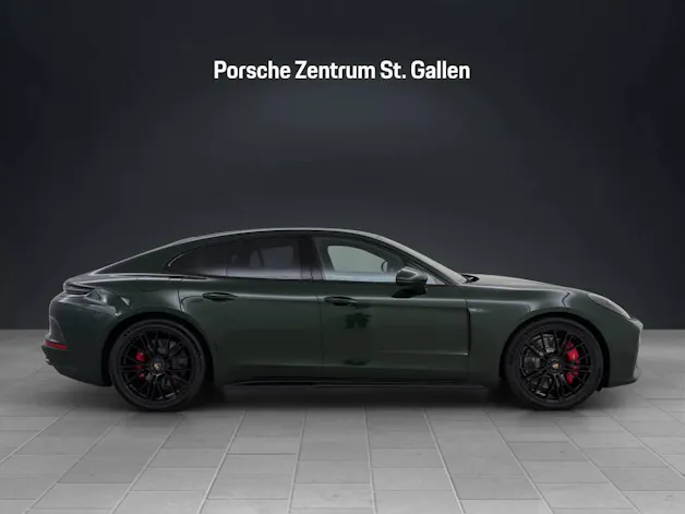 Porsche Panamera GTS