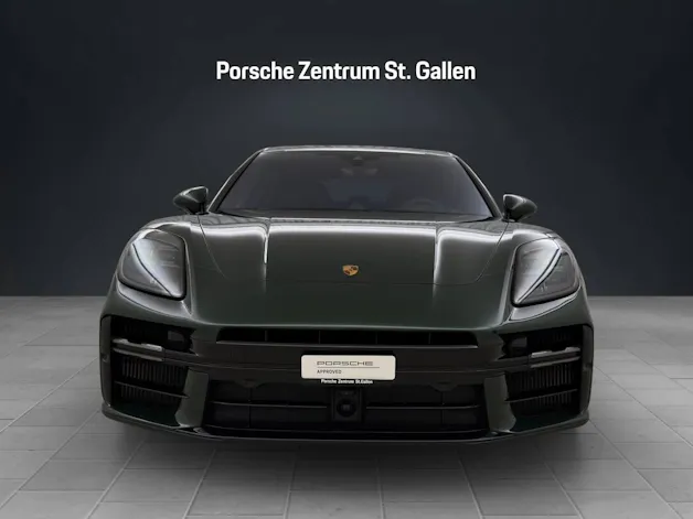 Porsche Panamera GTS