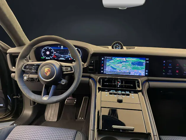 Porsche Panamera GTS