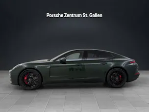 Porsche Panamera GTS