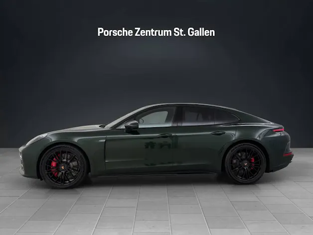 Porsche Panamera GTS