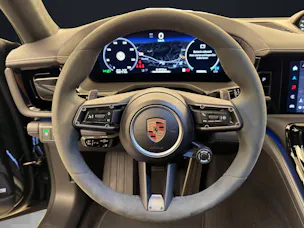 Porsche Panamera GTS