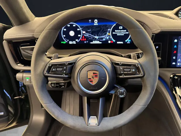 Porsche Panamera GTS