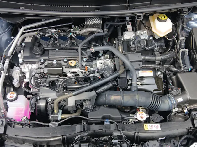 Toyota Yaris 1.5 VVT-i HSD Trend