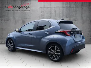 Toyota Yaris 1.5 VVT-i HSD Trend