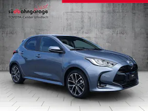 Toyota Yaris 1.5 VVT-i HSD Trend