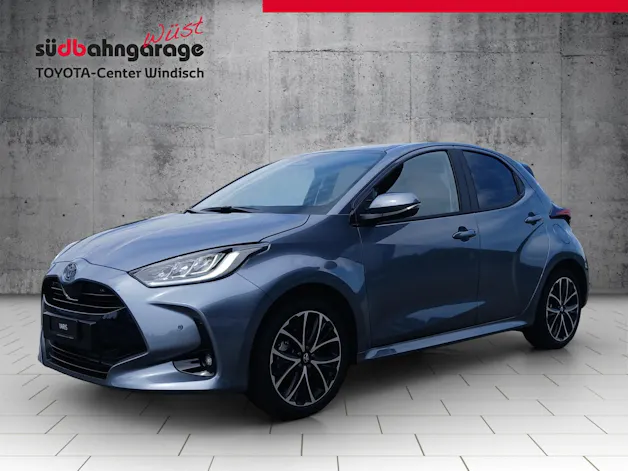 Toyota Yaris 1.5 VVT-i HSD Trend