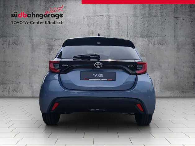 Toyota Yaris 1.5 VVT-i HSD Trend