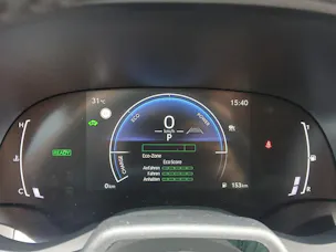 Toyota Yaris 1.5 VVT-i HSD Trend