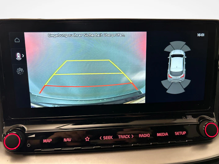 image du véhicule KIA CEED