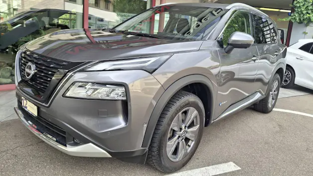 Nissan X-Trail 1.5 VC-T Tekna+ e-4orce
