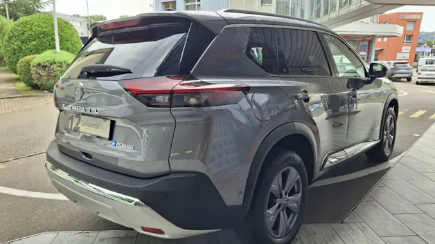 Nissan X-Trail 1.5 VC-T Tekna+ e-4orce