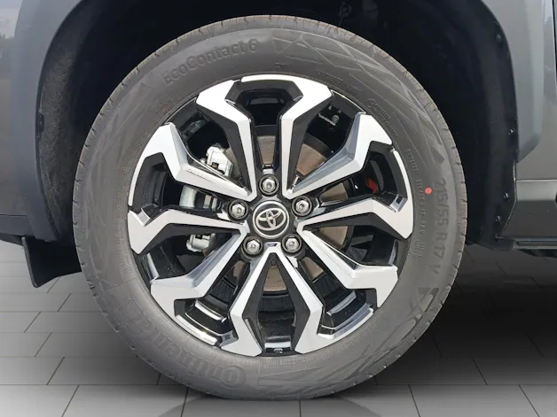 Toyota Yaris Cross 1.5 VVT-i HSD Trend AWD-i