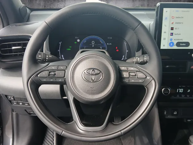 Toyota Yaris Cross 1.5 VVT-i HSD Trend AWD-i