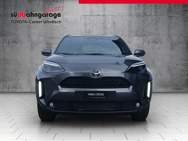 Toyota Yaris Cross 1.5 VVT-i HSD Trend AWD-i
