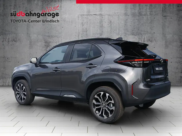 Toyota Yaris Cross 1.5 VVT-i HSD Trend AWD-i