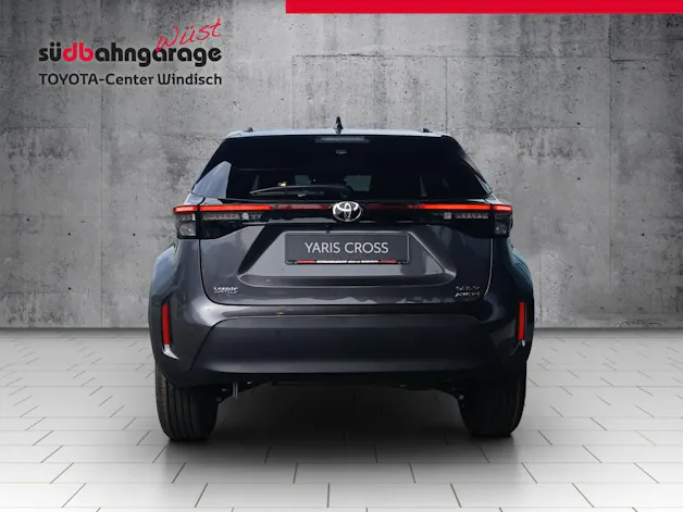 Toyota Yaris Cross 1.5 VVT-i HSD Trend AWD-i