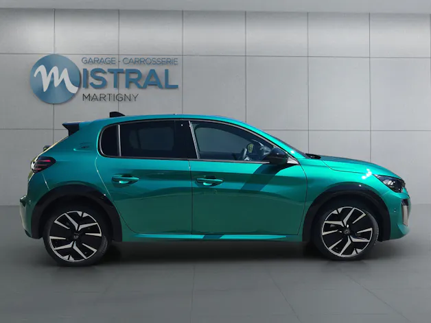 Peugeot 208 1.2 Hybrid 145 GT Exclusive