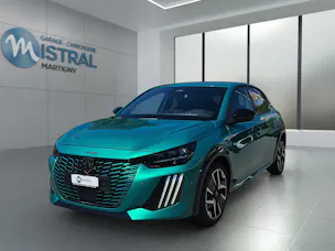 PEUGEOT 208 1.2 Hybrid 145 GT Exclusive