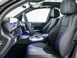 Mercedes-Benz GLE 450 d 4MATIC