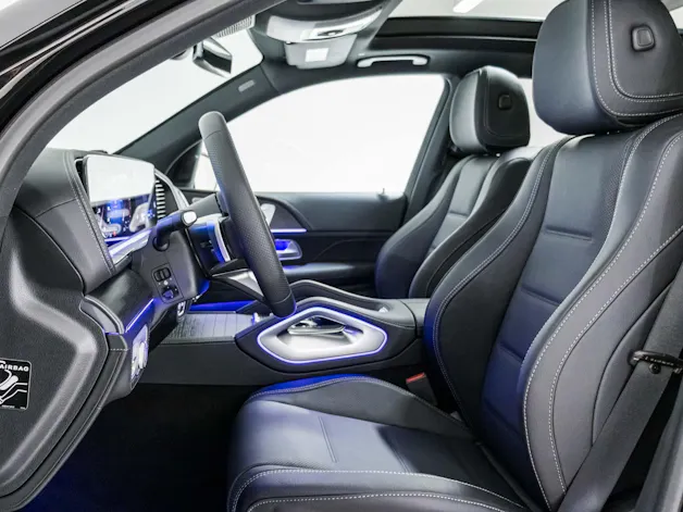 Mercedes-Benz GLE 450 d 4MATIC