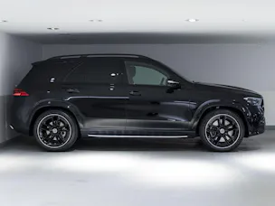 Mercedes-Benz GLE 450 d 4MATIC
