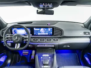 Mercedes-Benz GLE 450 d 4MATIC