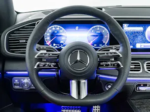 Mercedes-Benz GLE 450 d 4MATIC