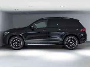 Mercedes-Benz GLE 450 d 4MATIC