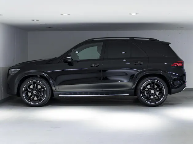Mercedes-Benz GLE 450 d 4MATIC