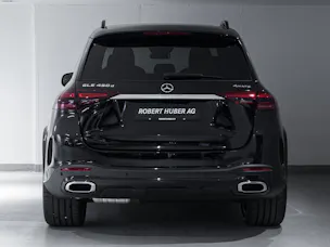 Mercedes-Benz GLE 450 d 4MATIC