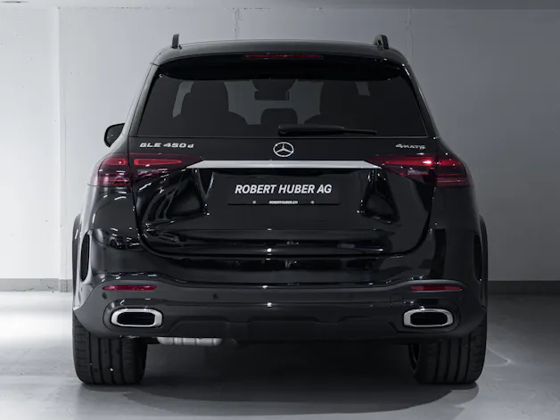 Mercedes-Benz GLE 450 d 4MATIC