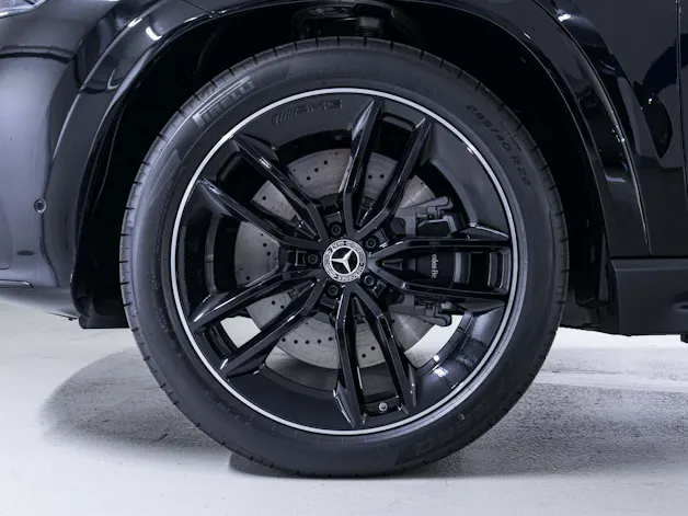 Mercedes-Benz GLE 450 d 4MATIC