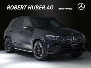Mercedes-Benz GLE 450 d 4MATIC