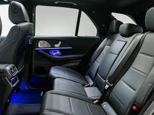 Mercedes-Benz GLE 450 d 4MATIC
