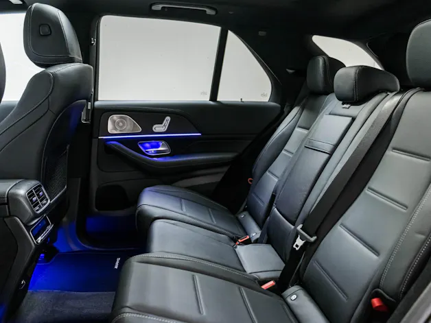 Mercedes-Benz GLE 450 d 4MATIC