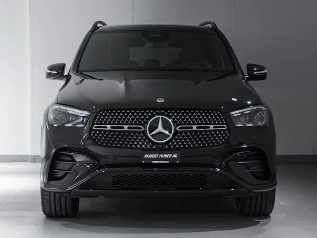 Mercedes-Benz GLE 450 d 4MATIC
