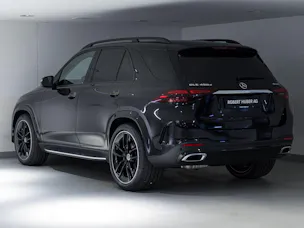 Mercedes-Benz GLE 450 d 4MATIC