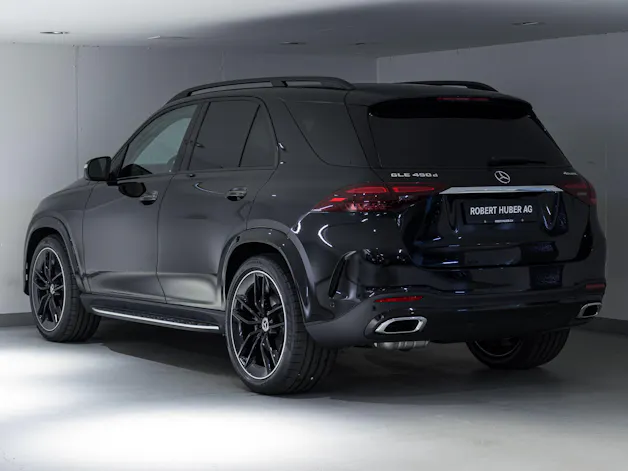 Mercedes-Benz GLE 450 d 4MATIC
