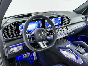 Mercedes-Benz GLE 450 d 4MATIC